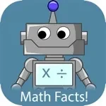 Math Facts Fluency app icon