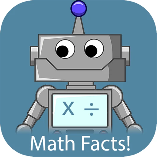 Math Facts Fluency app icon