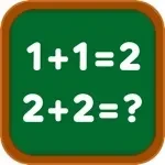 Math Games app icon