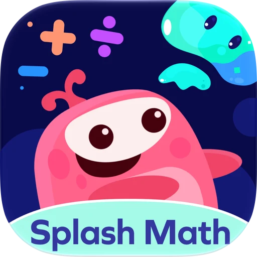 Math Games For 2nd Grade Kids app icon