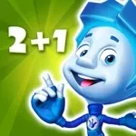 Math Games app icon