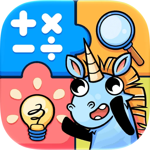 Math app icon