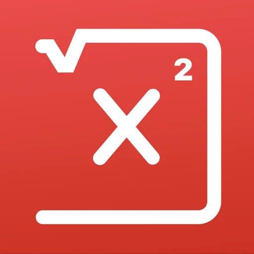 Math Problem Solver app app icon
