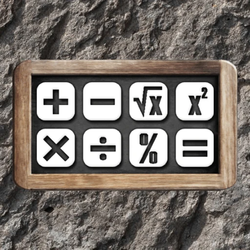 Math app icon