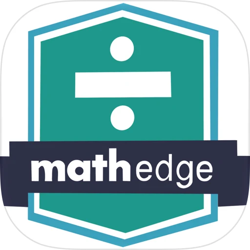 MathEdge Division app icon