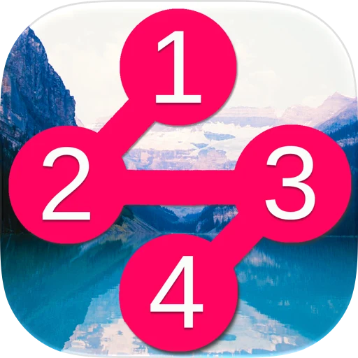 Mathscapes app icon