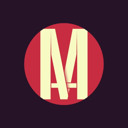 Maxim magic app icon