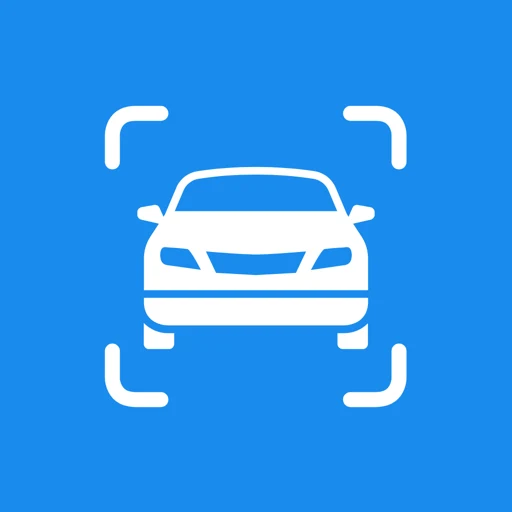 MaxSoft Mobile LPR app icon