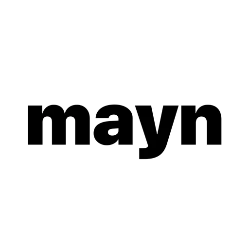 Mayn app icon