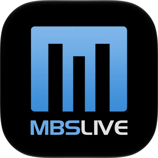 MBS Live app icon