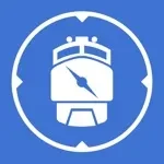 MBTA Rail app icon