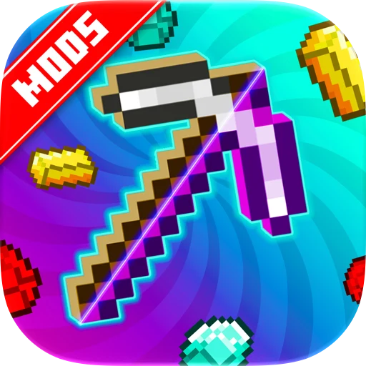 MCPE addons app icon