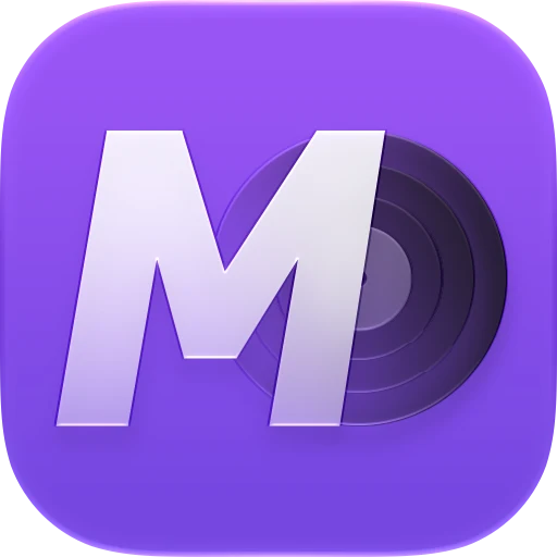 MD Vinyl app icon