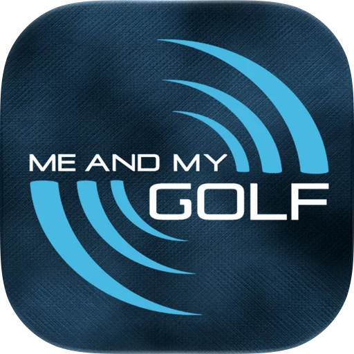 Me and My Golf app icon