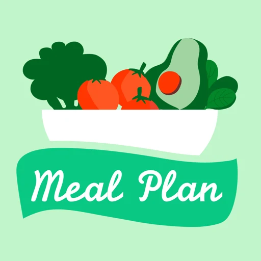 Meal Planner app icon
