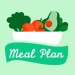 Meal Planner app icon