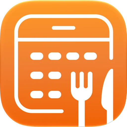 MealPrepPro Planner app icon
