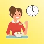 Meal Reminder app icon