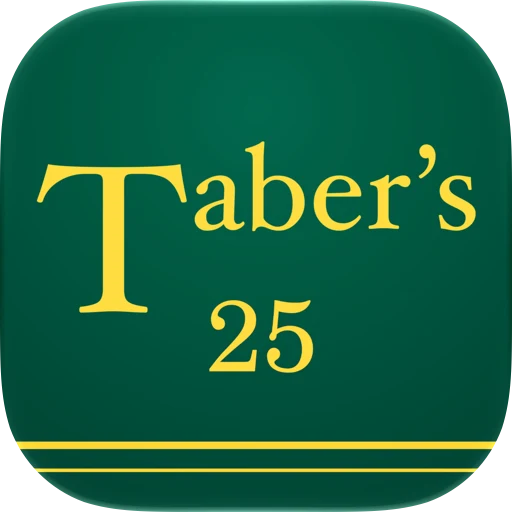 Medical Dictionary 24th Ed. app icon