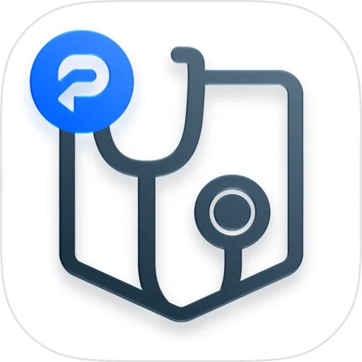 Medical Pocket Prep app icon