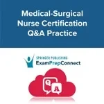Medical Surgical Nurse Cert Ex app icon
