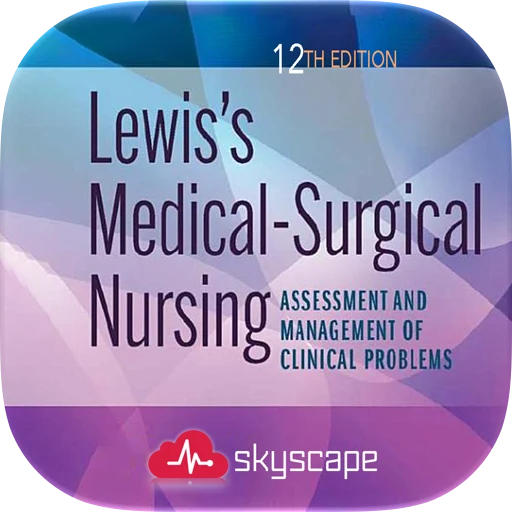 Medical Surgical Nursing Lewis app icon