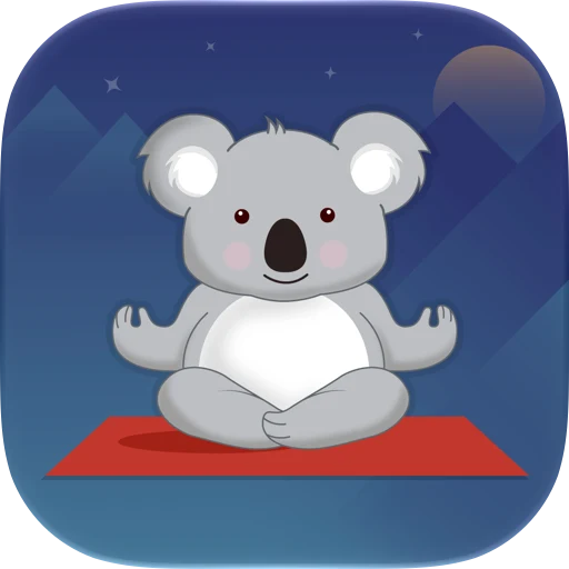 Meditation for Kids app icon