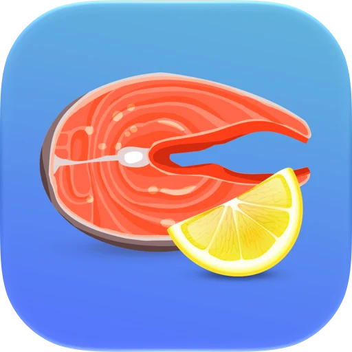 Mediterranean Diet Tracker app icon