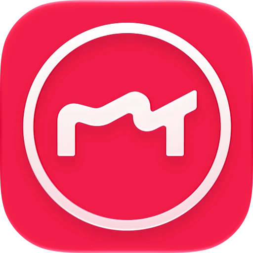Meitu app icon