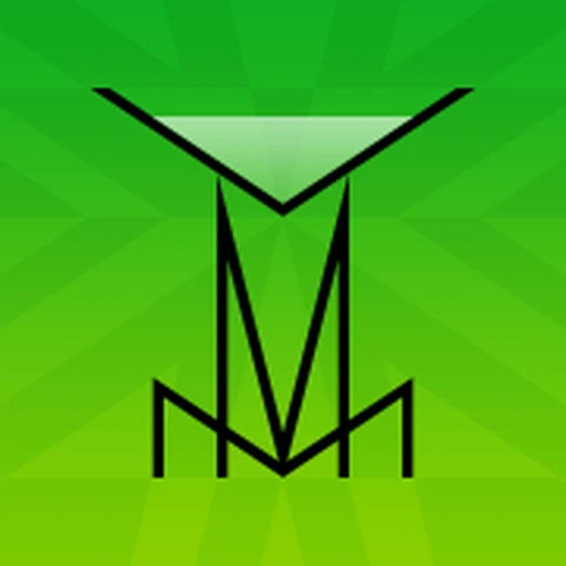 Melange Maestro Cocktails app icon