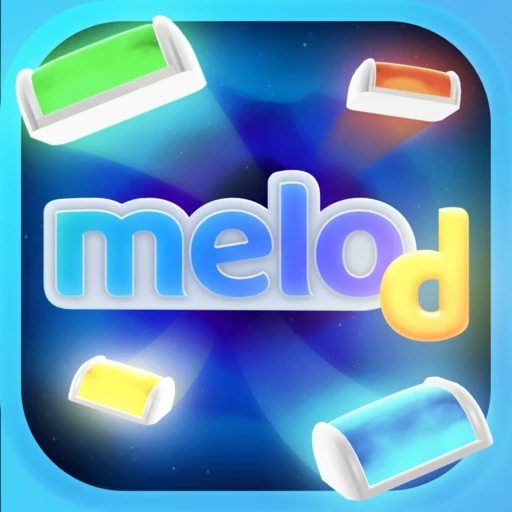 melod app icon