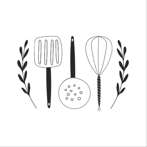 Mel's Kitchen app icon