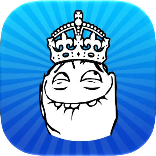 Meme Maker Pro app icon