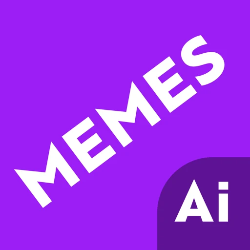 Memes Ai app icon