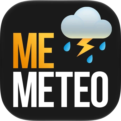 MeMeteo app icon