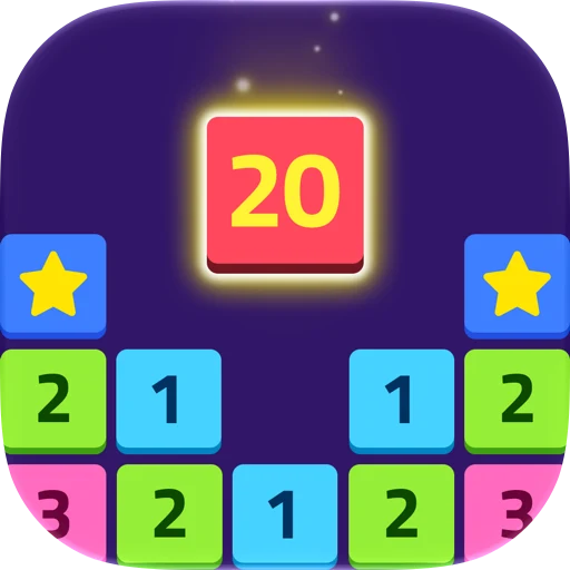 Merge Block app icon