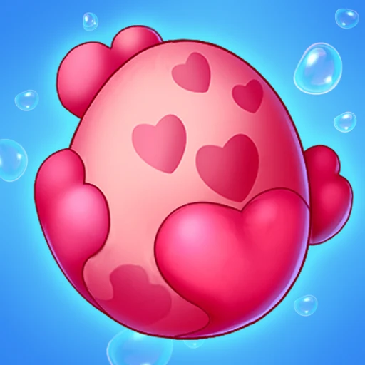 Merge Mermaids app icon