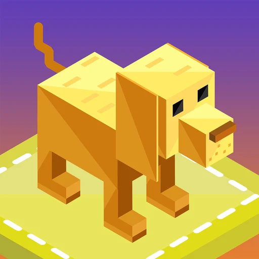 Merge World app icon