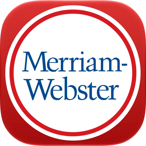 Merriam app icon