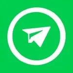 Messenger Web app icon