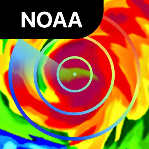 Meteo Radar Pro app icon