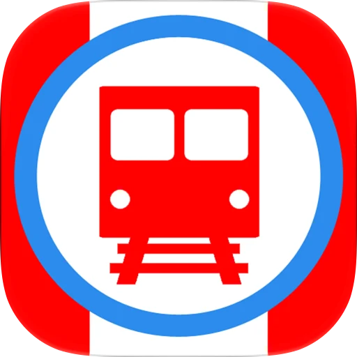 Metro CA app icon