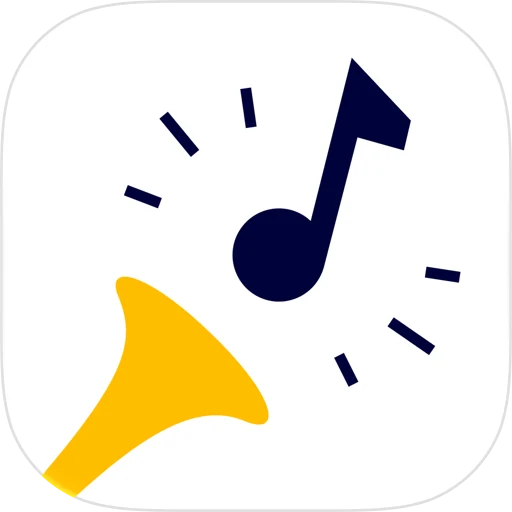 Metronaut Sheet Music app icon