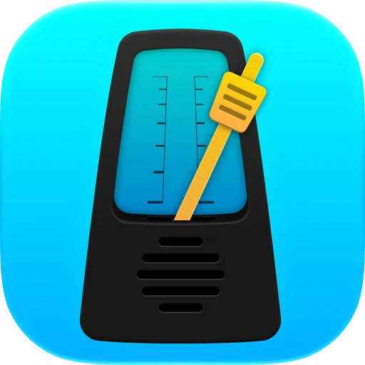 Metronome Pro app icon