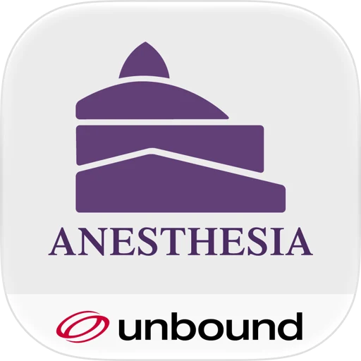 MGH Clinical Anesthesia app icon