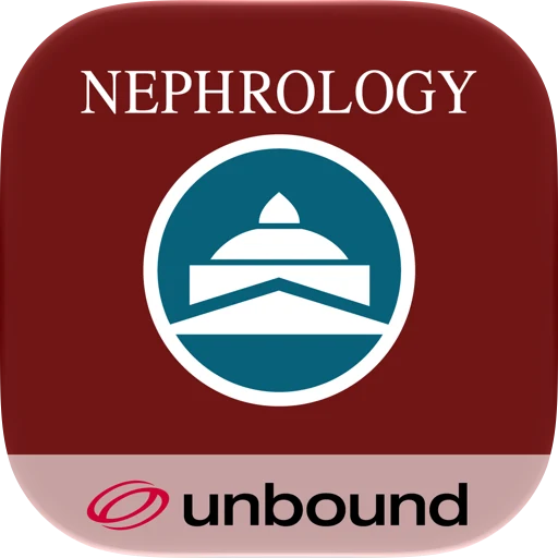 MGH Nephrology Guide app icon