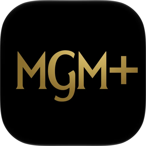 MGM+ app icon