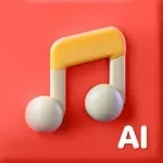 AI Song Generator app icon