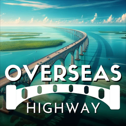 Miami to Key West Audio app icon