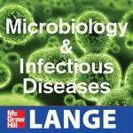 Microbiology app icon